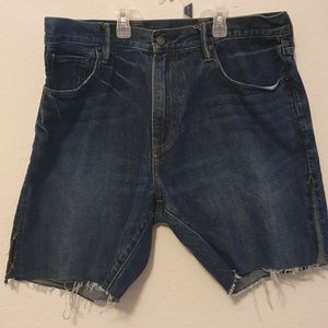 Gap Jean's Custom Jorts